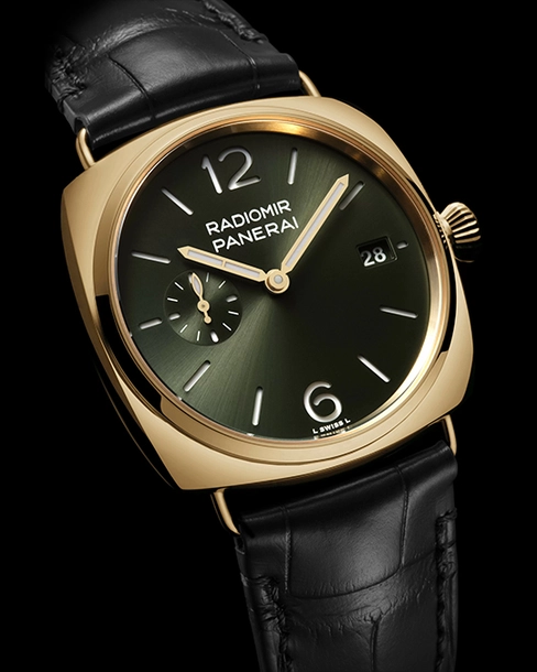 Radiomir Quaranta - Cortina Watch Taiwan