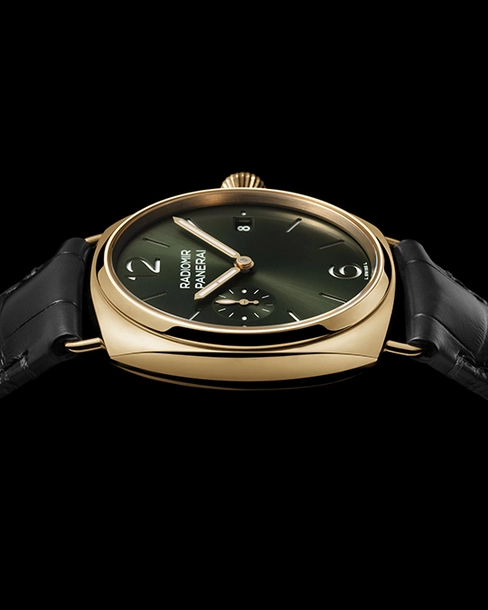 Radiomir Quaranta - Cortina Watch Taiwan