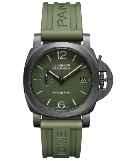 Luminor Quaranta Carbotech™ - 40mm - Cortina Watch Taiwan