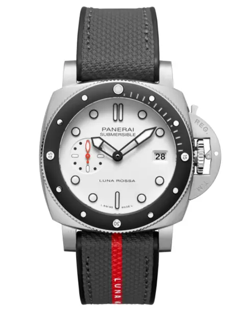 Submersible Luna Rossa - 42mm - Cortina Watch Taiwan