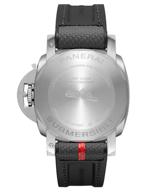 Submersible Luna Rossa - 42mm - Cortina Watch Taiwan