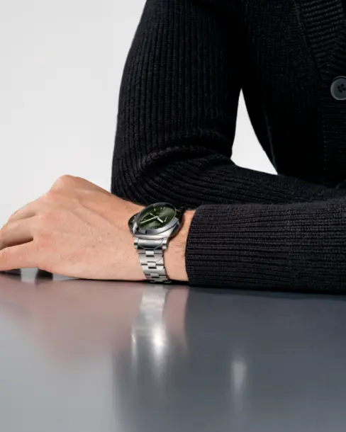 Luminor Quaranta BiTempo - 40mm - Cortina Watch Taiwan