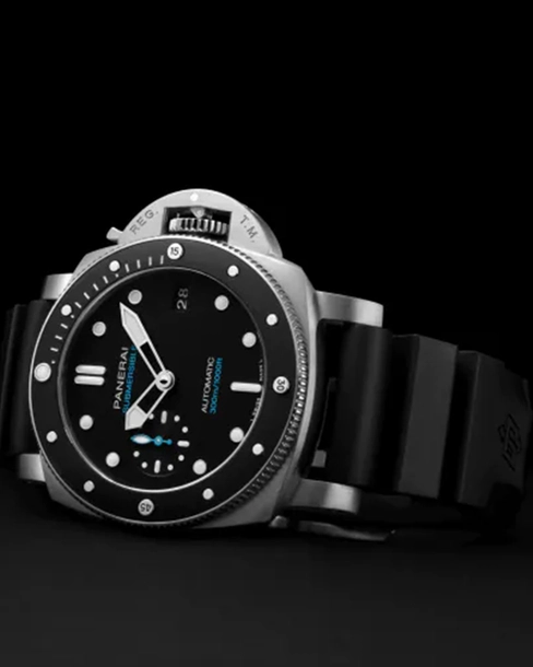 Submersible - 42mm - Cortina Watch Taiwan