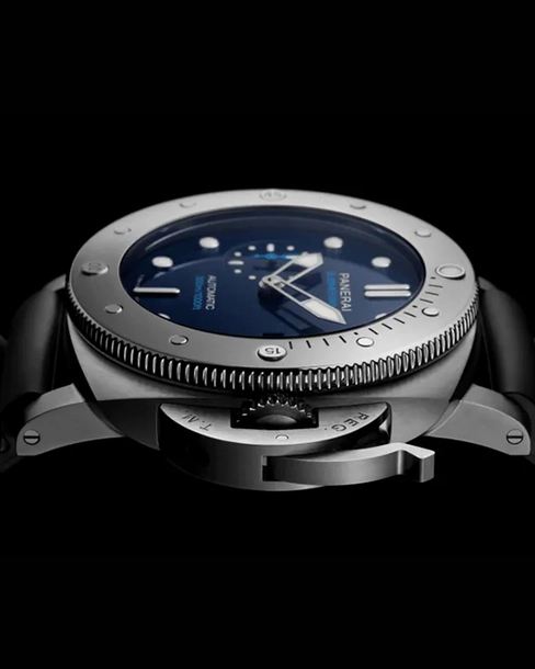 Submersible BMG-TECH™ - 47mm - Cortina Watch Taiwan