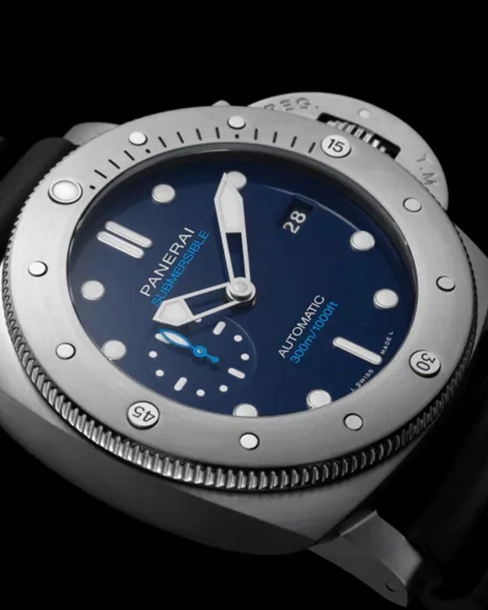 Submersible BMG-TECH™ - 47mm - Cortina Watch Taiwan