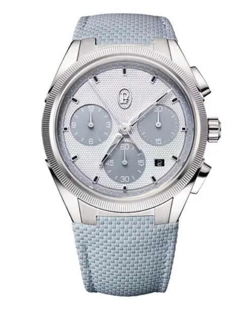 Tonda PF Sport Chronograph Arctic Grey - Cortina Watch Taiwan