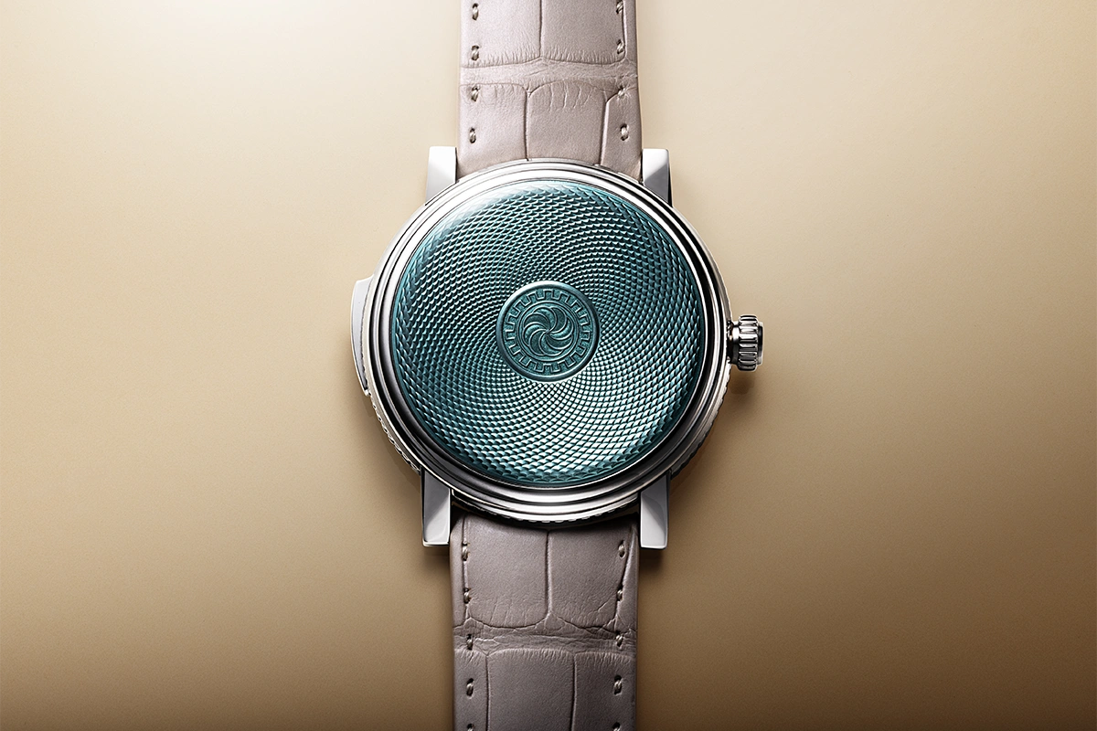 When Art Resonates: A Tribute to Michel Parmigiani - Cortina Watch Taiwan