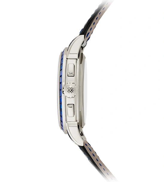 Chronograph and Perpetual Calendar - Cortina Watch Taiwan