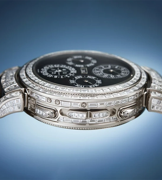 Grandmaster Chime and Haute Joaillerie - Cortina Watch Taiwan