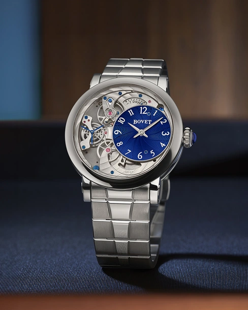 Récital 12 - Cortina Watch Taiwan