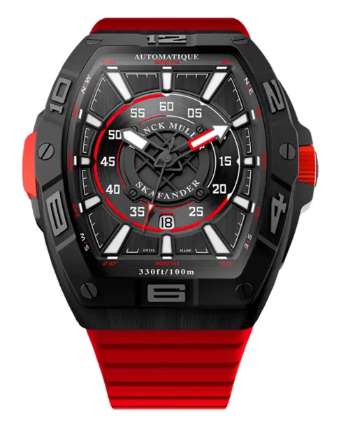 Skafander 43 - Cortina Watch Taiwan