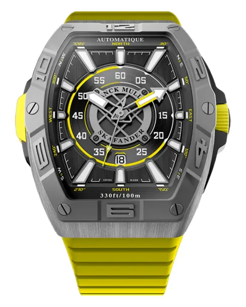 Skafander 43 - Cortina Watch Taiwan