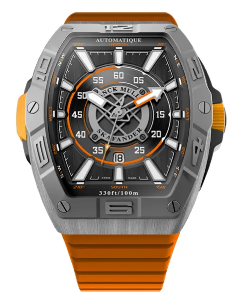 Skafander 43 - Cortina Watch Taiwan