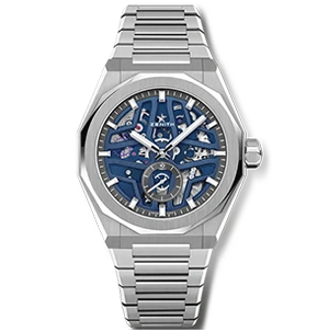 DEFY SKYLINE SKELETON - Cortina Watch Taiwan