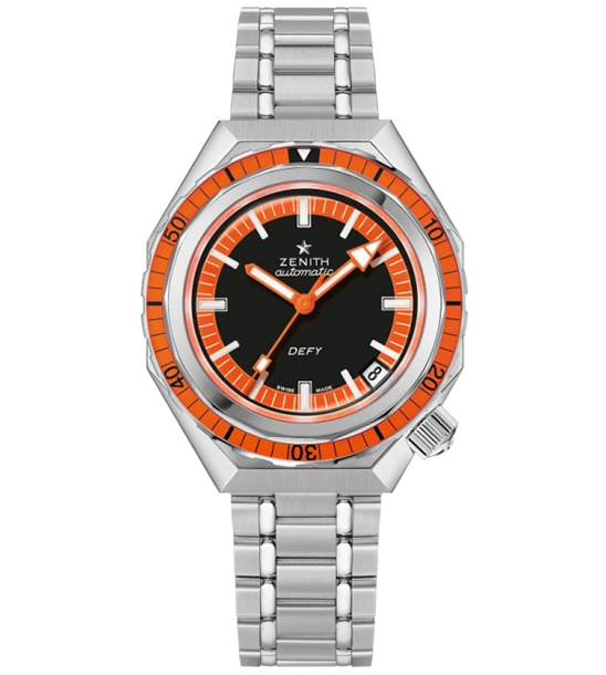 DEFY RE4VIVAL A3648 - Cortina Watch Taiwan