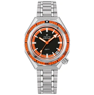 DEFY RE4VIVAL A3648 - Cortina Watch Taiwan