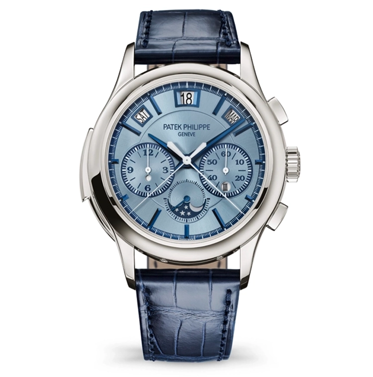 Minute Repeater, Split-Seconds Chronograph, Instantaneous Perpetual Calendar - Cortina Watch Taiwan