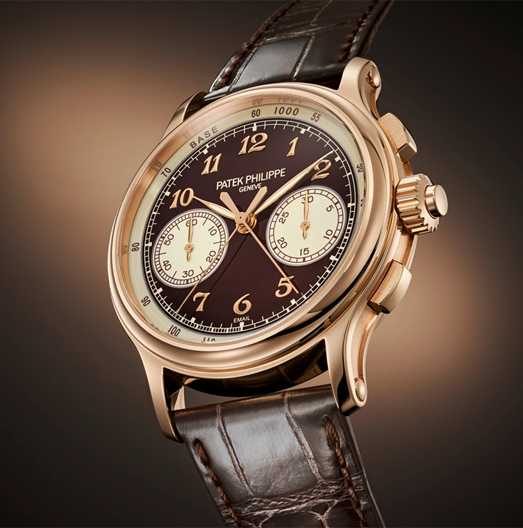 Split-Seconds Chronograph - Cortina Watch Taiwan