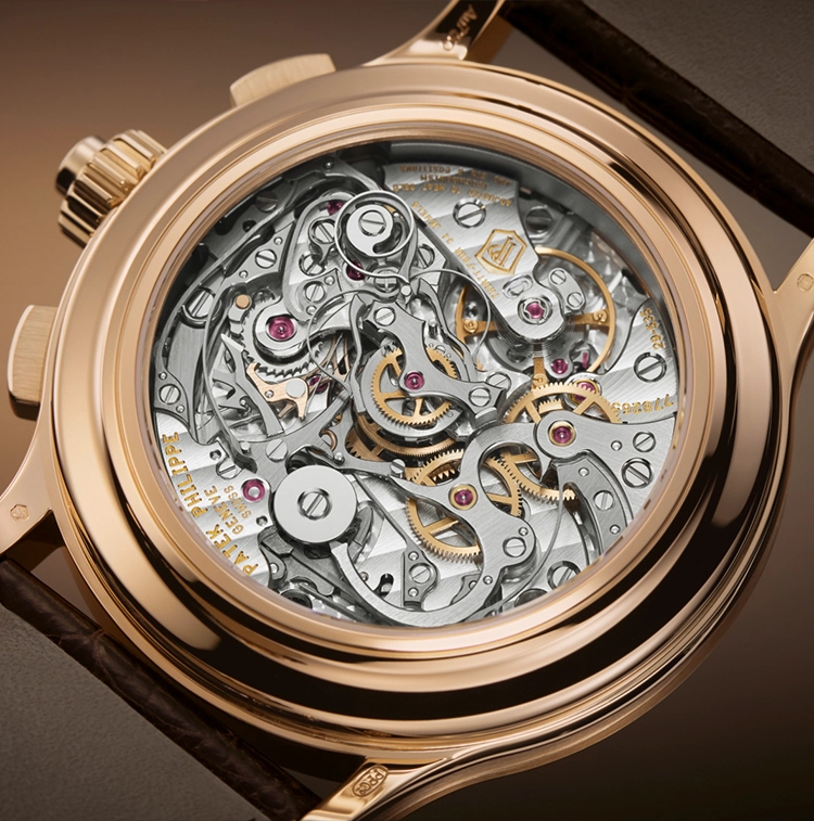 Split-Seconds Chronograph - Cortina Watch Taiwan