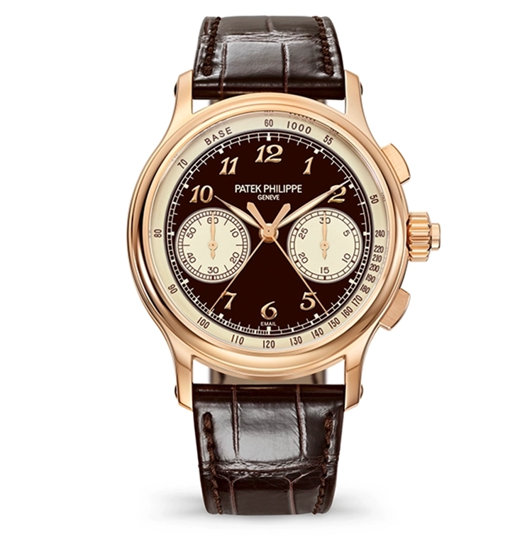 Split-Seconds Chronograph - Cortina Watch Taiwan