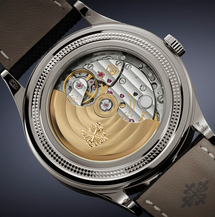 Retrograde Perpetual Calendar - Cortina Watch Taiwan