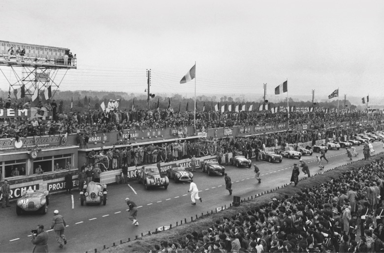 The 24 Hours of Le Mans - Cortina Watch Singapore