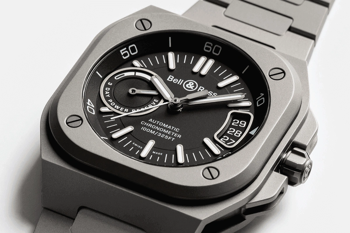 Titanium: A Lightweight Marvel