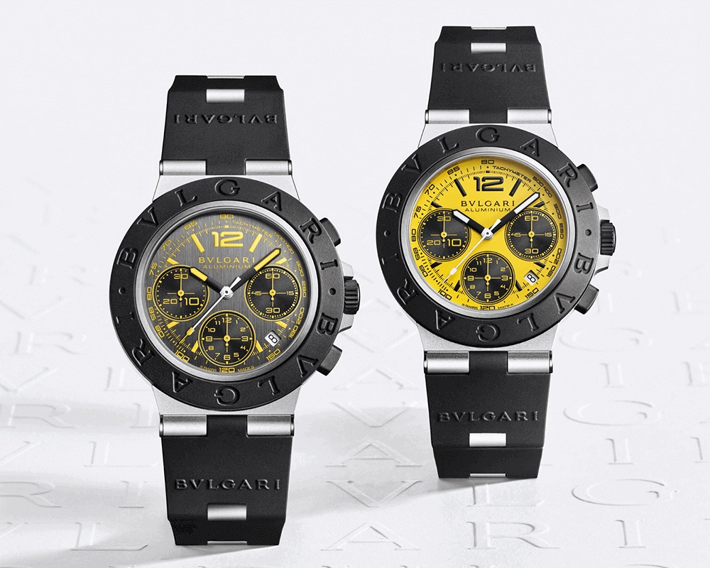 Unexpected Materials: Aluminium, Tantalum and Silver