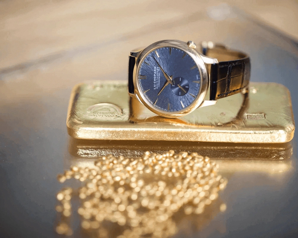 Gold: The Epitome of Luxury