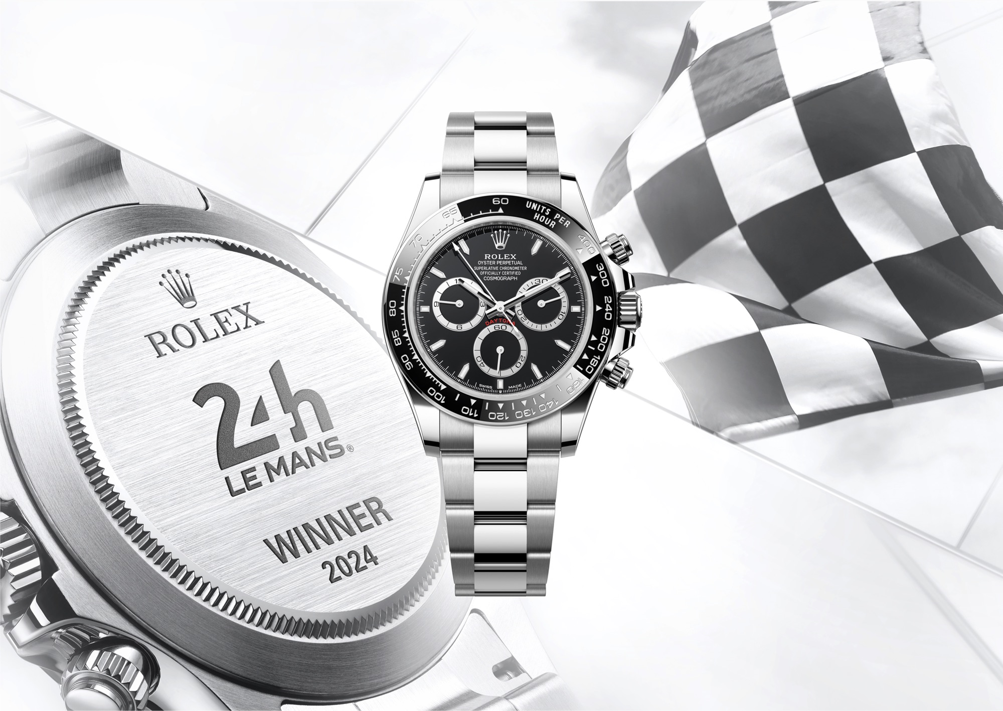 The 24 Hours of Le Mans - Cortina Watch Singapore