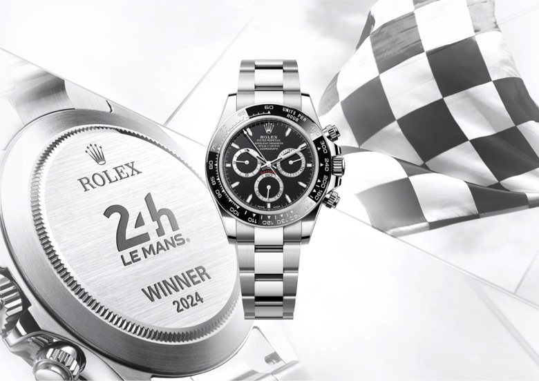 The 24 Hours of Le Mans - Cortina Watch Singapore