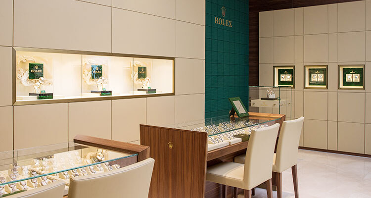 CENTRAL PLAZA LADPRAO | Rolex Official Retailer - Cortina Watch Singapore