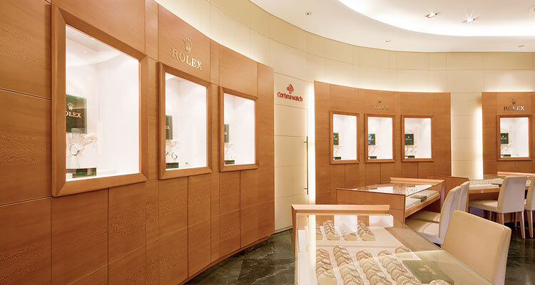 IMAGO SHOPPING MALL | Rolex Official Retailer - Cortina Watch Singapore