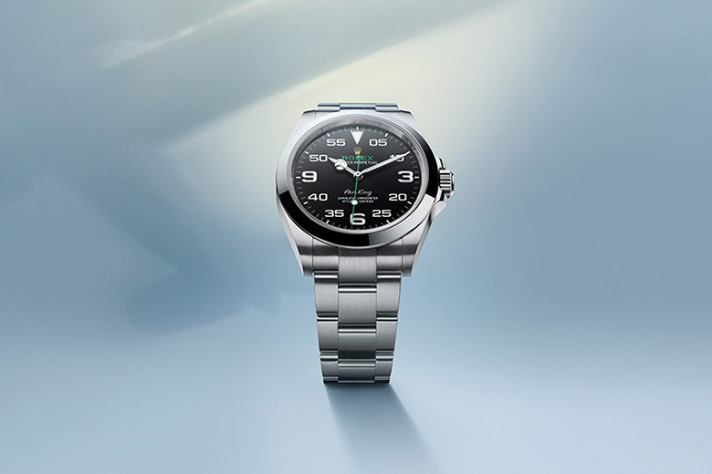 Rolex Air-King watches - Cortina Watch Singapore