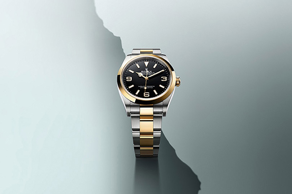 Rolex Explorer watches - Cortina Watch Singapore