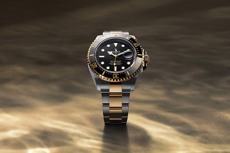 Rolex Sea-Dweller watches - Cortina Watch Singapore