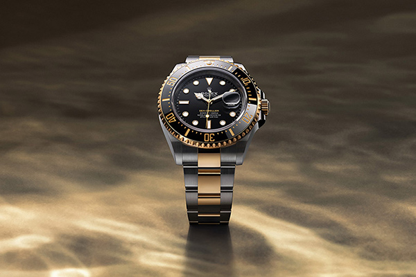 Rolex Sea-Dweller watches - Cortina Watch Singapore