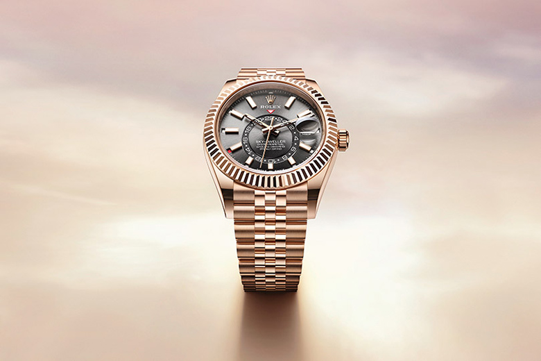 Rolex Sky-Dweller watches - Cortina Watch Singapore