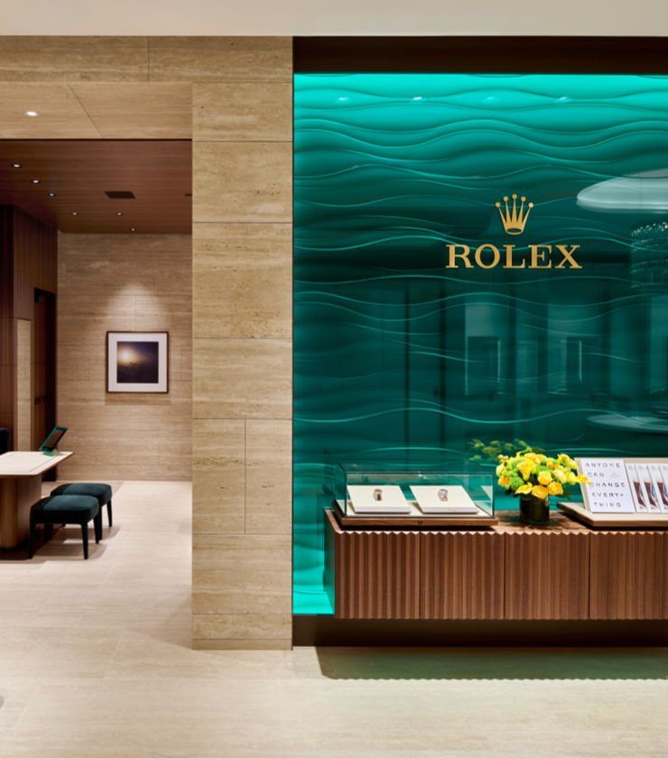 Contact us | Rolex Official Retailer - Cortina Watch Singapore