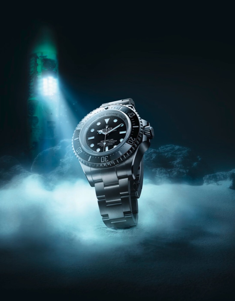 Rolex Deepsea watches - Cortina Watch Singapore