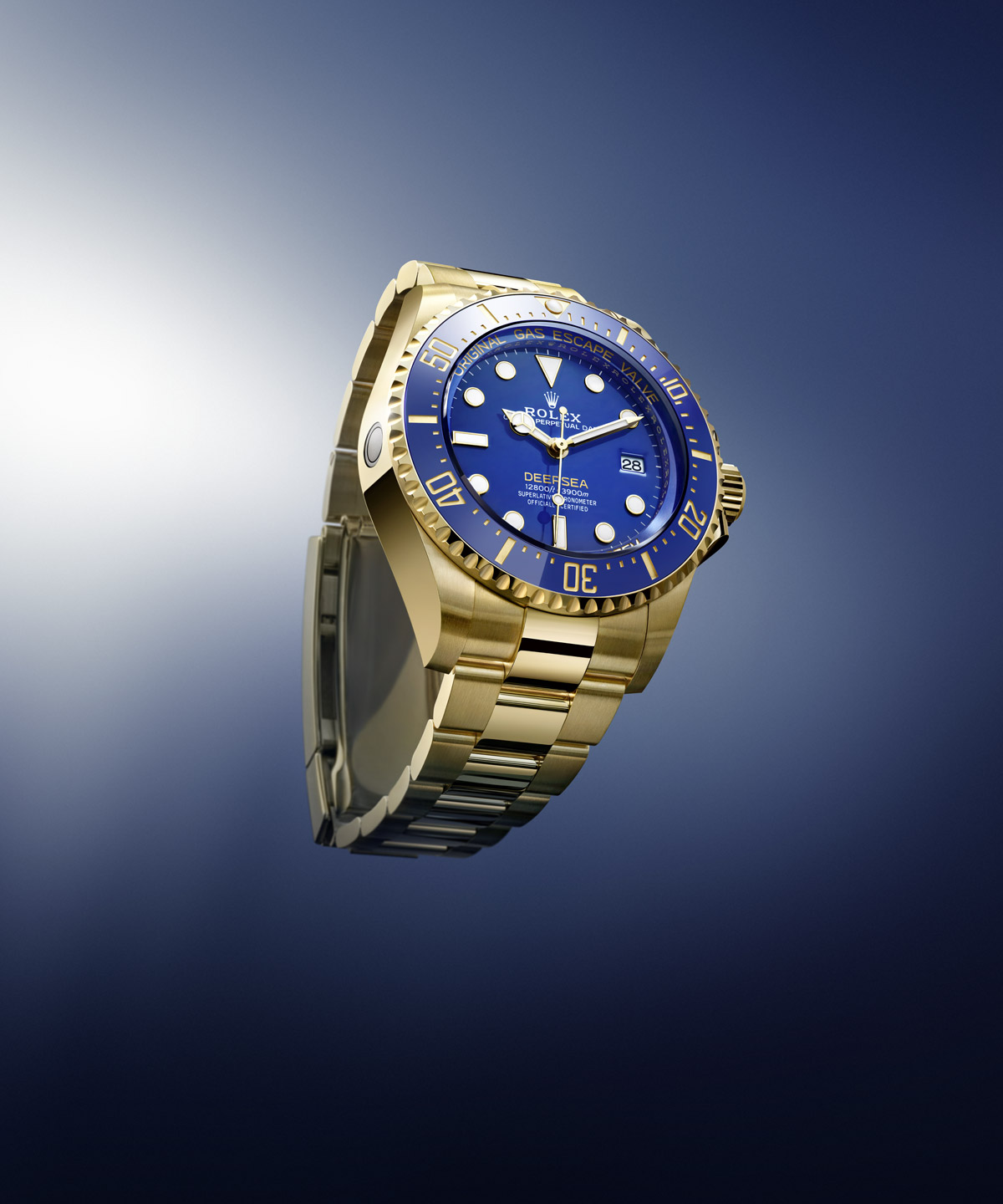 Rolex Deepsea watches - Cortina Watch Singapore