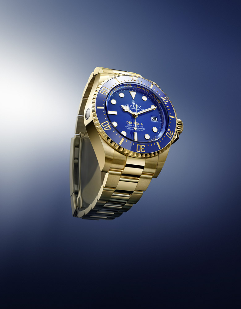 Rolex Deepsea watches - Cortina Watch Singapore