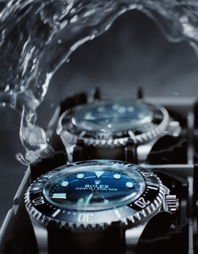 Rolex Deepsea watches - Cortina Watch Singapore