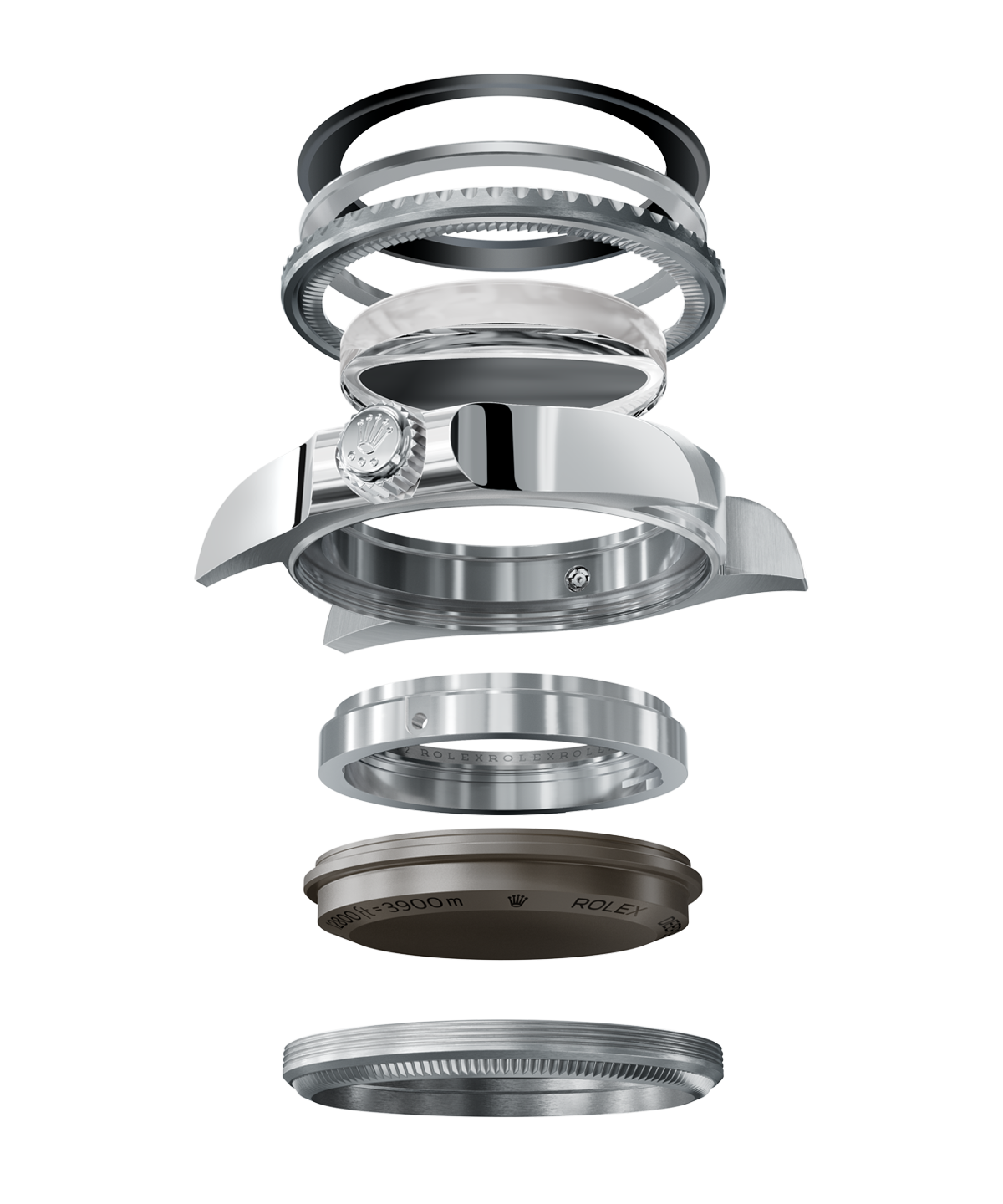 Rolex Deepsea watches - Cortina Watch Singapore