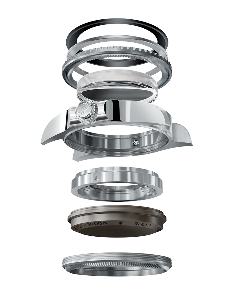 Rolex Deepsea watches - Cortina Watch Singapore