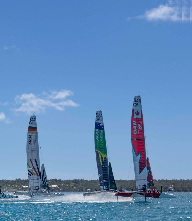 The Rolex SailGP Championship - Cortina Watch Singapore
