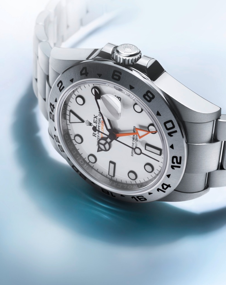 A voyage into the world of Rolex - Cortina Watch Singapore