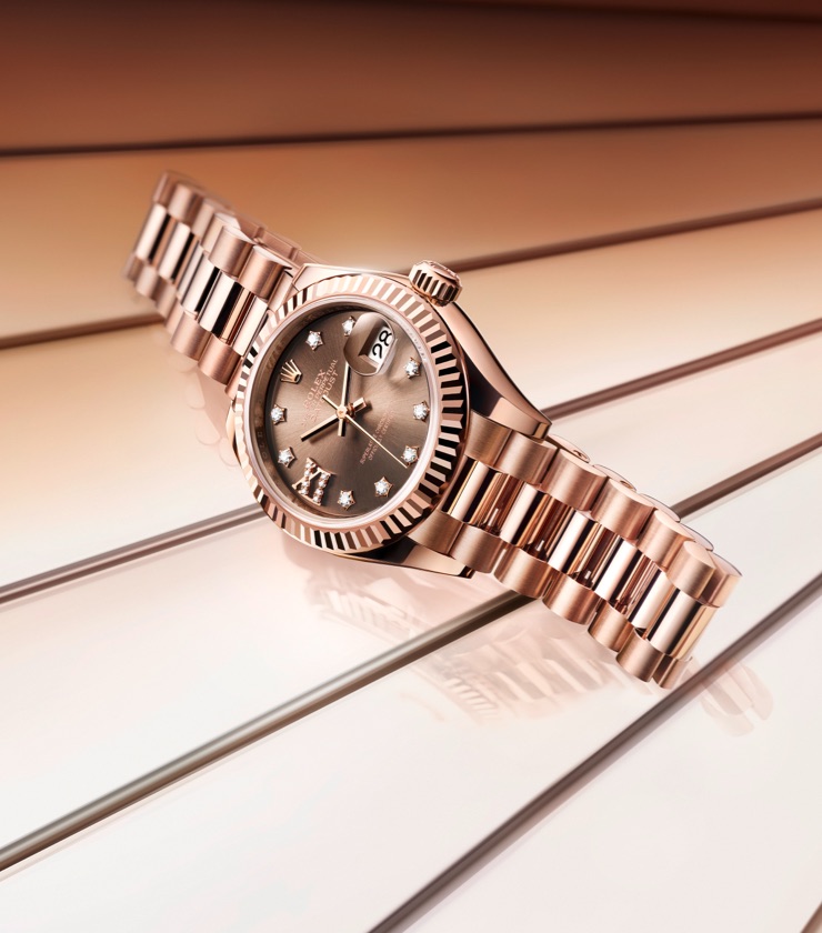 Rolex Lady-Datejust  watches - Cortina Watch Singapore