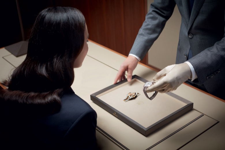 Rolex Explorer in Oystersteel, M226570-0001 - Cortina Watch Singapore