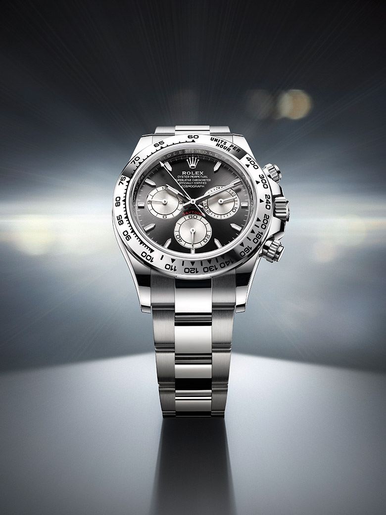 Rolex Cosmograph Daytona watches - Cortina Watch Singapore